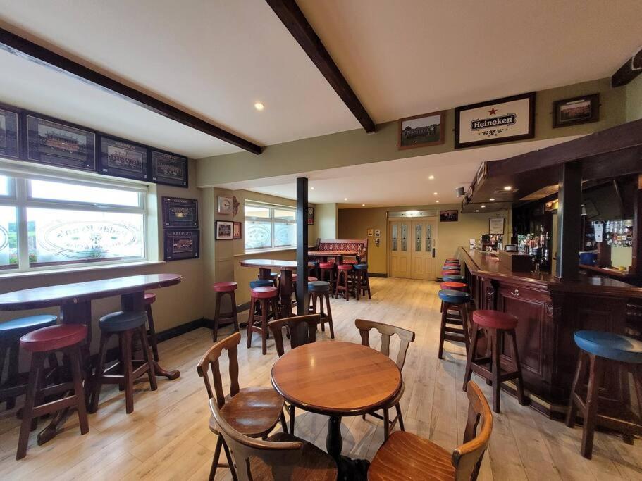 Caman Inn Kilkenny Exteriér fotografie