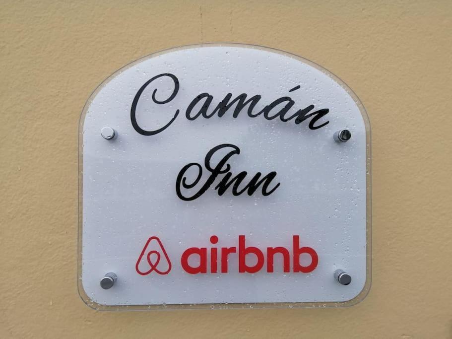 Caman Inn Kilkenny Exteriér fotografie